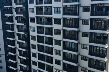 Suria Residence by Sunsuria