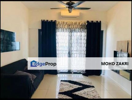 Fully Furnished Suria Residence Bukit Jelutong for SALE, Selangor, Bukit Jelutong