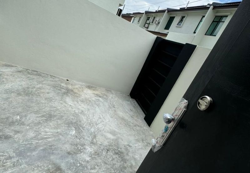 Dahlia Sari @ Saujana Perdana