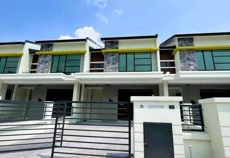 Dahlia Sari @ Saujana Perdana