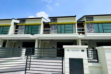 Dahlia Sari @ Saujana Perdana