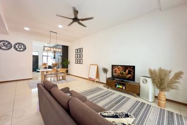 Tresna Perindu @ Saujana Perdana