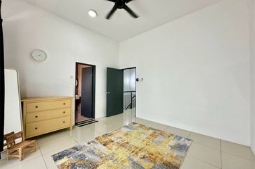 Tresna Perindu @ Saujana Perdana