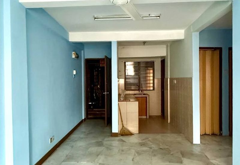 Flat PKNS, Seksyen 7