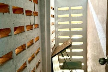 Flat PKNS, Seksyen 7