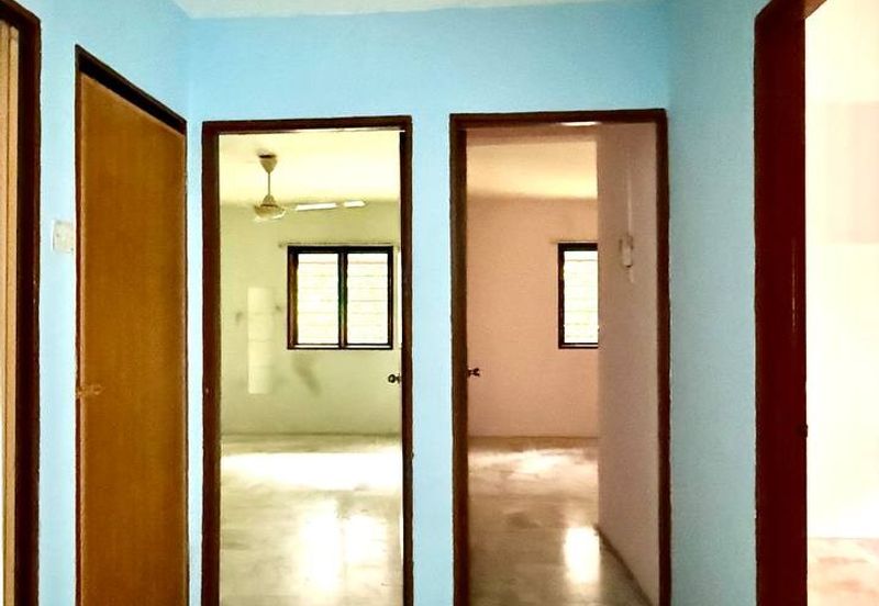 Flat PKNS, Seksyen 7