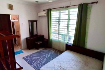 Laman Suria e-Resort Apartment