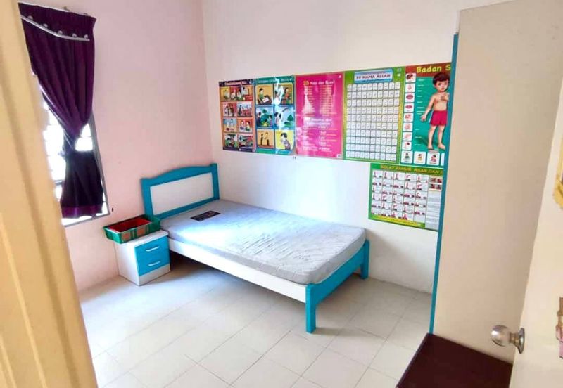 Laman Suria e-Resort Apartment