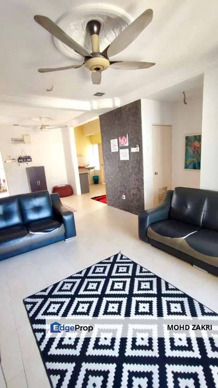 Laman Suria Pangsapuri Suria, Kajang Utama Selangor for sale, Selangor, Kajang