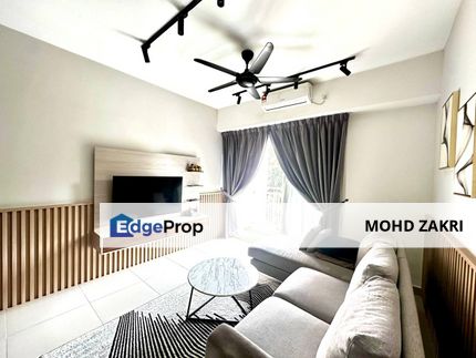 LOW DENSITY Rimbun Sanctuary Condo, Bukit Jelutong Shah Alam for sale, Selangor, Bukit Jelutong