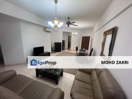 FREEHOLD Villa Wangsamas Condo At Wangsa Maju for sale, Kuala Lumpur, Wangsa Maju
