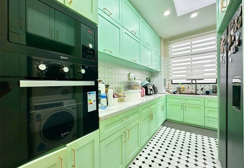 Norton Garden Semi D @ Eco Grandeur