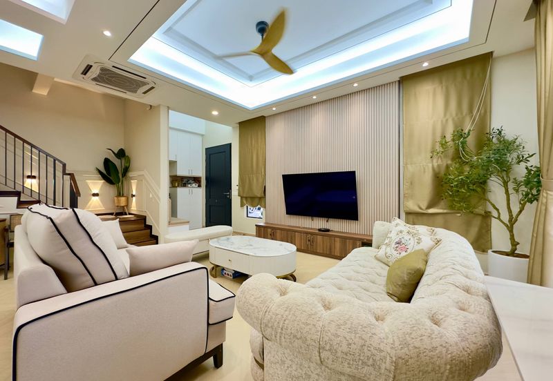 Norton Garden Semi D @ Eco Grandeur