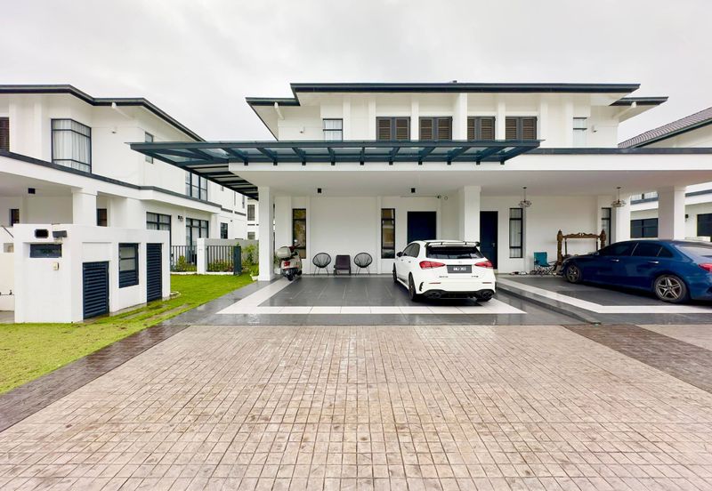 Norton Garden Semi D @ Eco Grandeur