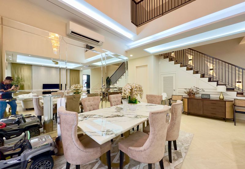 Norton Garden Semi D @ Eco Grandeur