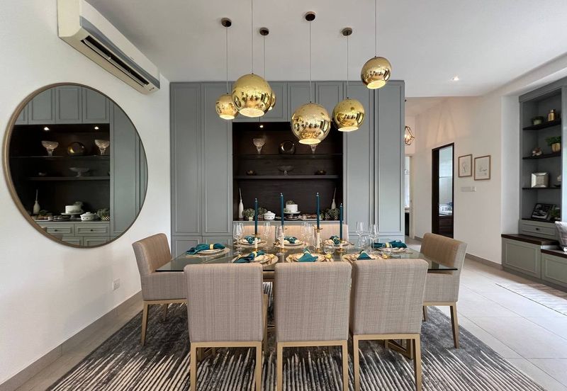 The Mulia Residences