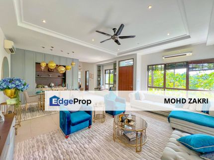  FACING OPEN 3 Storey Terrace THE MULIA RESIDENCES, CYBERJAYA for sale, Selangor, Cyberjaya