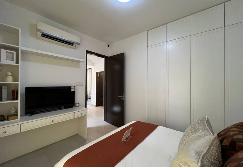 The Mulia Residences