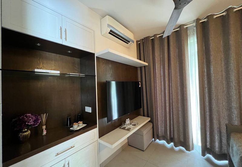 The Mulia Residences