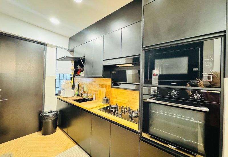 Elmina Green Three @ City of Elmina