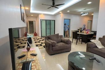 Penaga @ Taman Raintree