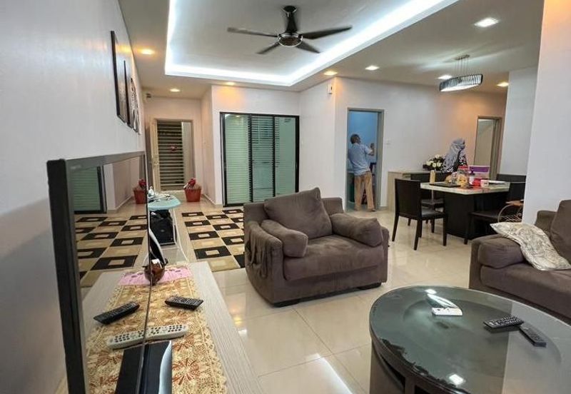 Penaga @ Taman Raintree