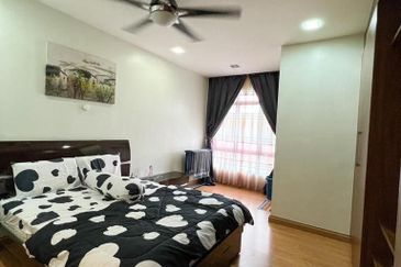 Penaga @ Taman Raintree