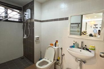 Penaga @ Taman Raintree