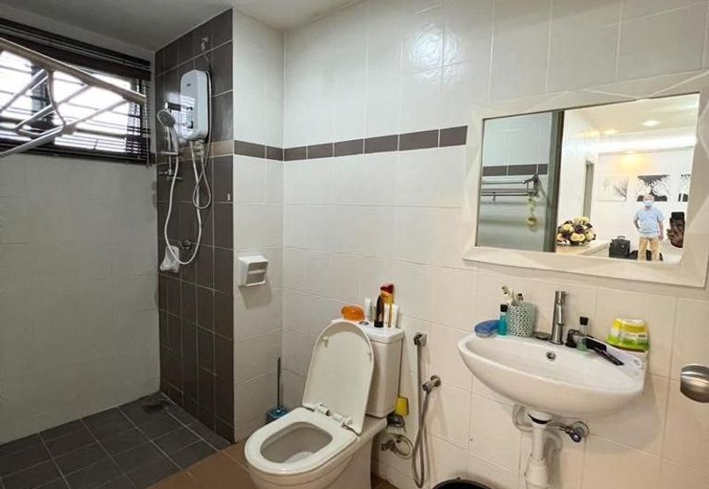 Penaga @ Taman Raintree