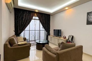 Penaga @ Taman Raintree