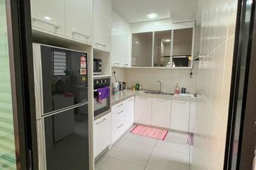 Penaga @ Taman Raintree