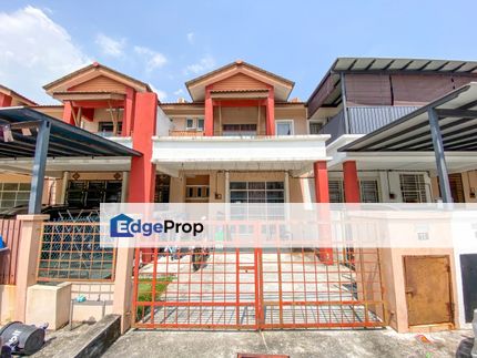 2 Storey Terrace Seri Pristana, Saujana Utama, Sungai Buloh, Selangor, Sungai Buloh