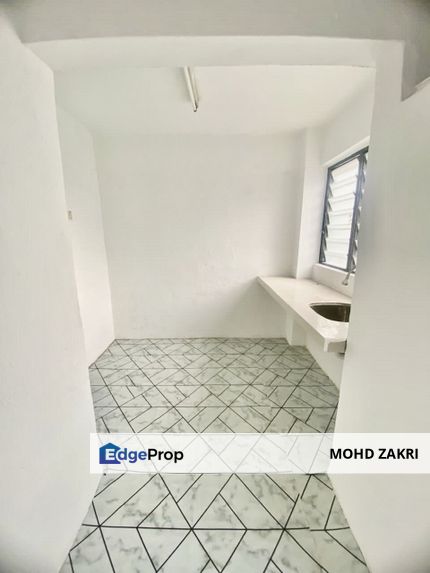 Renovated Kondo Rakyat Desa Pantai Flat Bangsar South, Kuala Lumpur, Pantai Dalam/Kerinchi