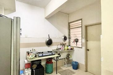 Double Storey Malay Reserve Bangsar South Kuala Lumpur 