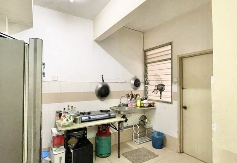 Double Storey Malay Reserve Bangsar South Kuala Lumpur 