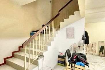 Double Storey Malay Reserve Bangsar South Kuala Lumpur 