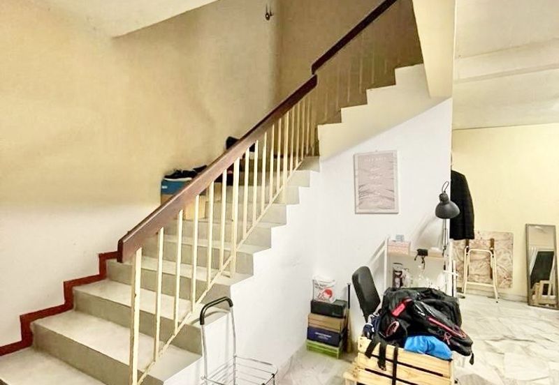 Double Storey Malay Reserve Bangsar South Kuala Lumpur 