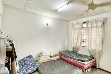 Double Storey Malay Reserve Bangsar South Kuala Lumpur 