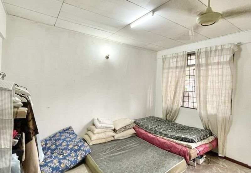 Double Storey Malay Reserve Bangsar South Kuala Lumpur 