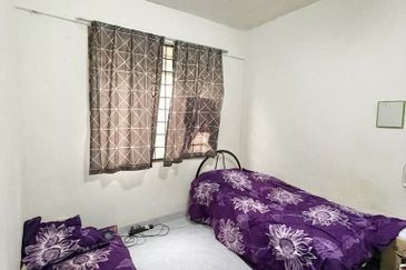 Double Storey Malay Reserve Bangsar South Kuala Lumpur 