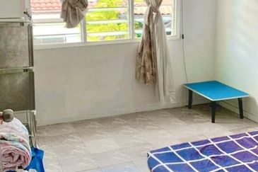 Double Storey Malay Reserve Bangsar South Kuala Lumpur 