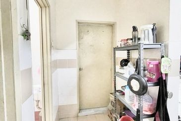 Double Storey Malay Reserve Bangsar South Kuala Lumpur 