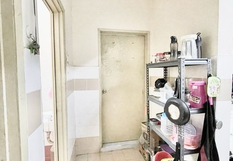 Double Storey Malay Reserve Bangsar South Kuala Lumpur 