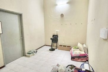 Double Storey Malay Reserve Bangsar South Kuala Lumpur 