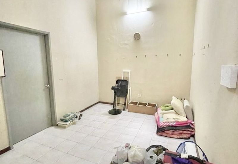 Double Storey Malay Reserve Bangsar South Kuala Lumpur 