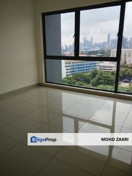 New corner unit Ascenda Residences @ SkyArena Setapak Kuala Lumpur, Kuala Lumpur, Setapak