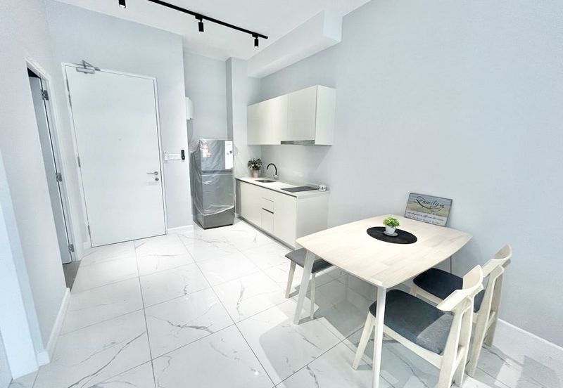 Cubic Botanical (Residensi Rimba)