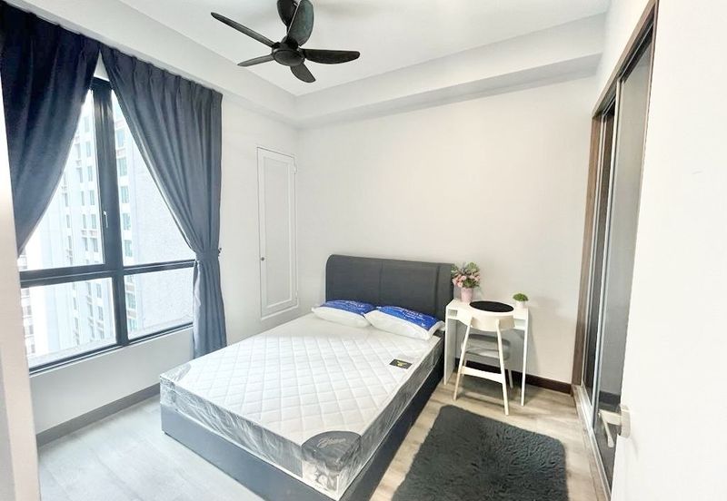 Cubic Botanical (Residensi Rimba)