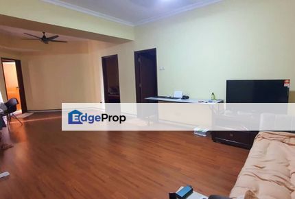 Villa Puteri Condominium Jalan Tun Ismail Kuala Lumpur., Kuala Lumpur, KL City