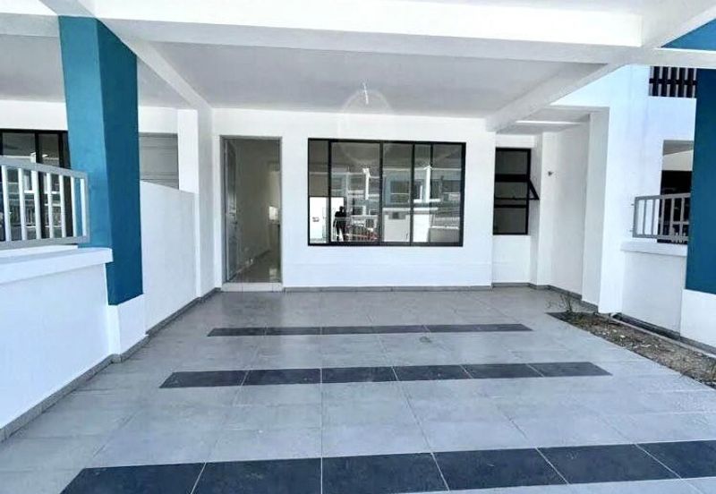 Facing Open Double Storey Alam Suria Enclave Puncak Alam